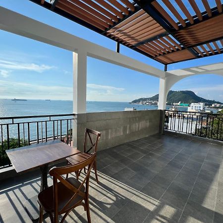 Kim Apartments Vũng Tàu Exteriér fotografie