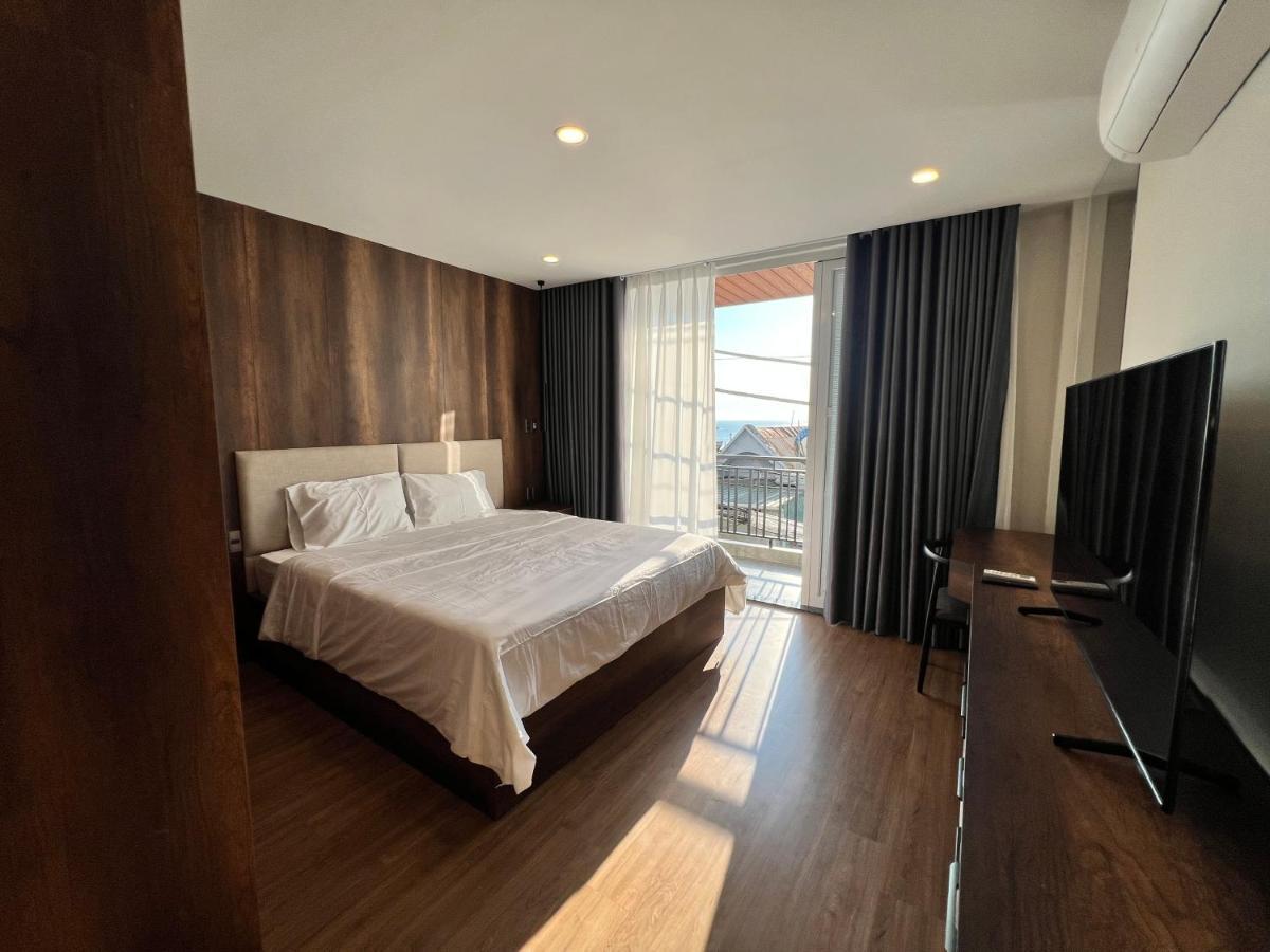 Kim Apartments Vũng Tàu Exteriér fotografie