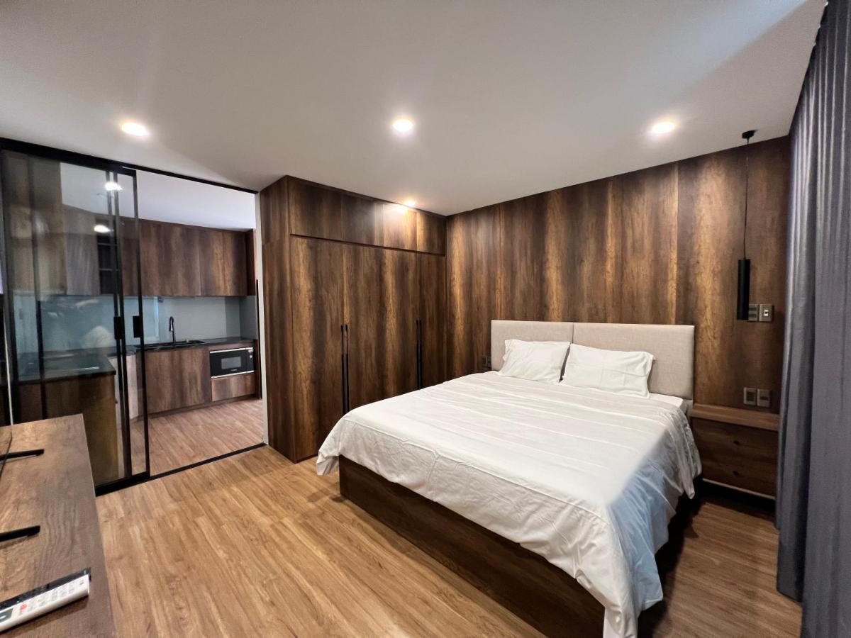 Kim Apartments Vũng Tàu Exteriér fotografie
