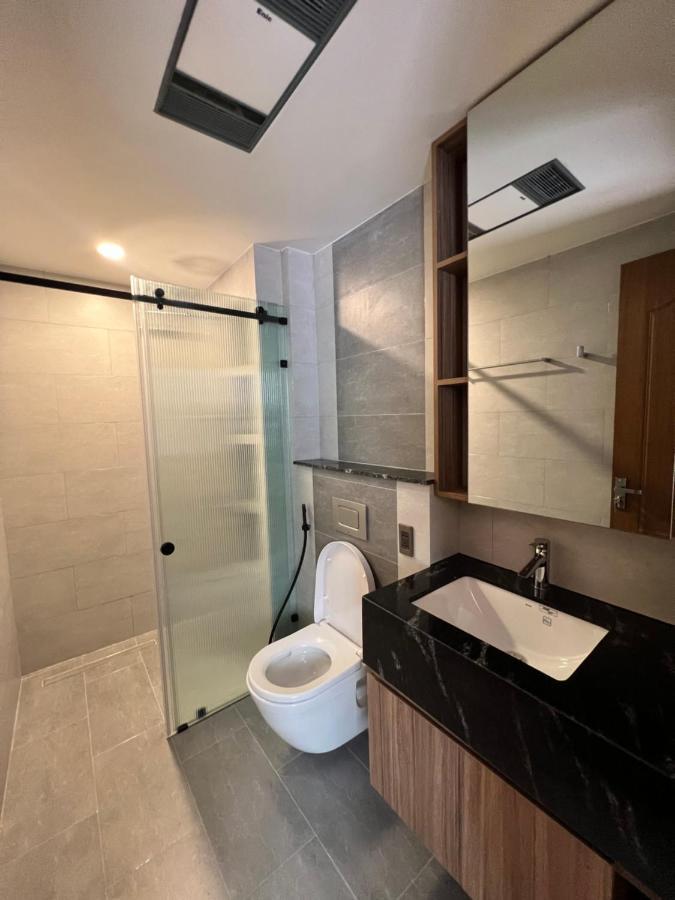 Kim Apartments Vũng Tàu Exteriér fotografie